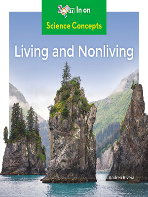 cover image of Living and Nonliving